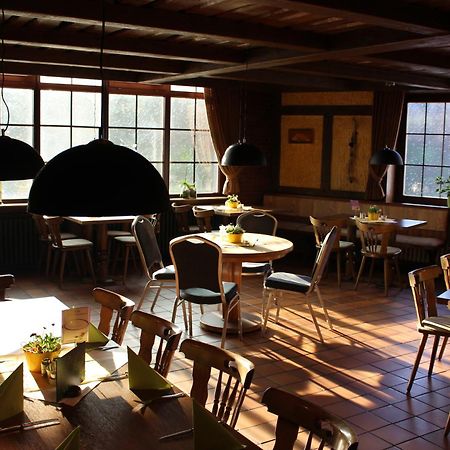 Osterberg - Restaurant Und Hotel Hildesheim Zewnętrze zdjęcie