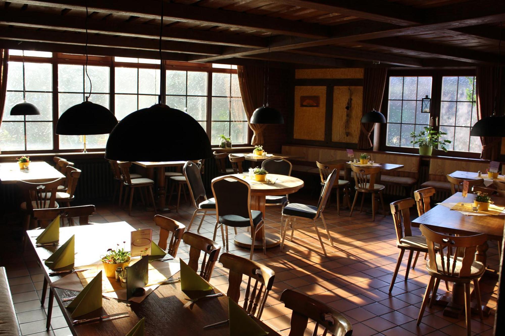 Osterberg - Restaurant Und Hotel Hildesheim Zewnętrze zdjęcie