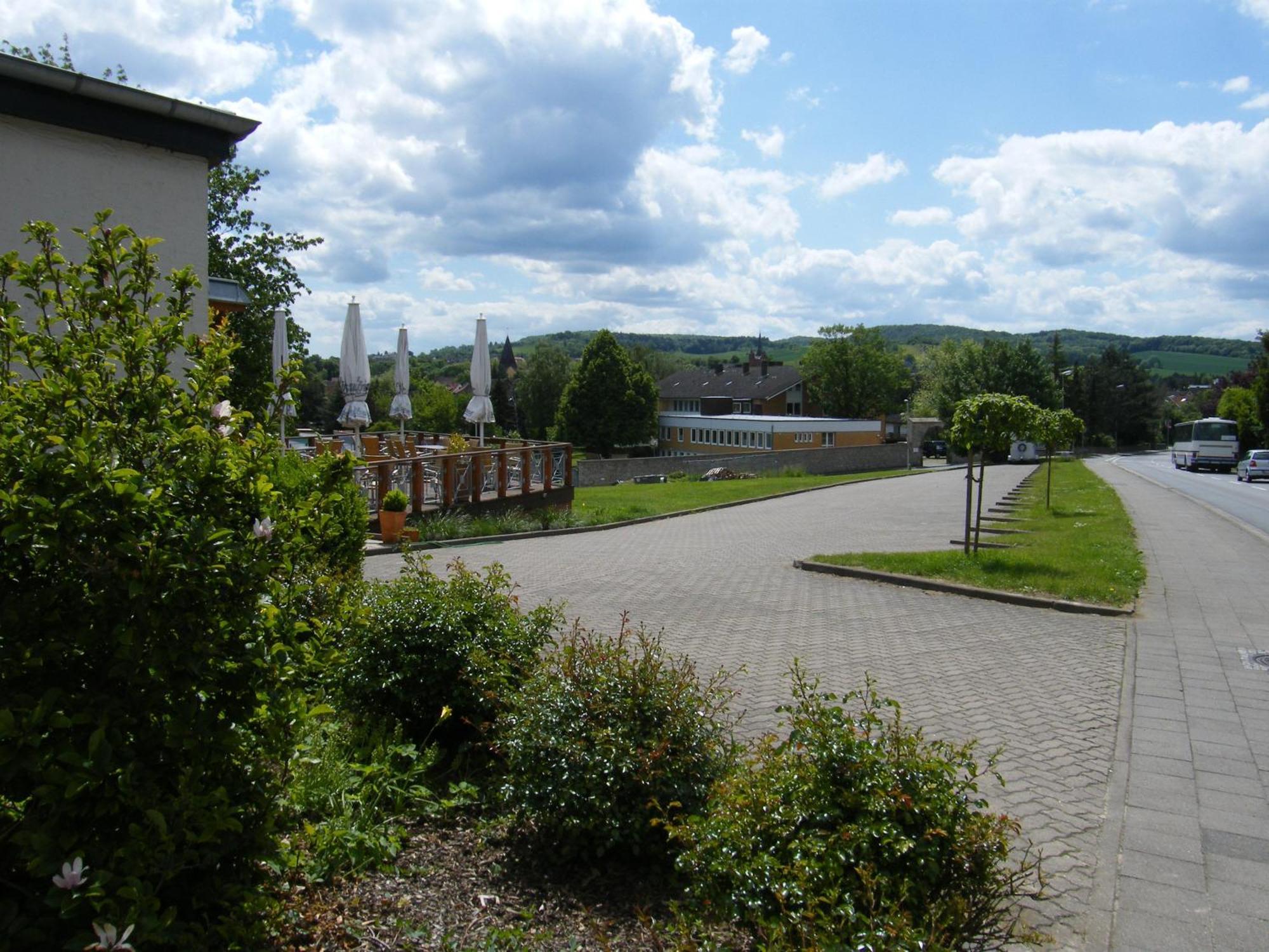 Osterberg - Restaurant Und Hotel Hildesheim Zewnętrze zdjęcie